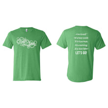 Team Rear in Gear T-Shirt-XS-Green-soft-and-spun-apparel