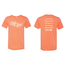 Team Rear in Gear T-Shirt-XS-Orange-soft-and-spun-apparel