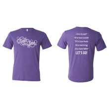 Team Rear in Gear T-Shirt-XS-Purple-soft-and-spun-apparel