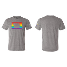 Capital City Pride 2020 T-Shirt-XS-Grey-soft-and-spun-apparel