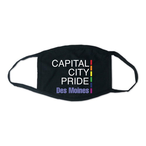 Capital City Pride Mask-soft-and-spun-apparel