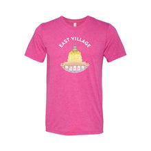 Capital City Pride Rainbow East Village Crew Neck T-Shirt-XS-Berry-soft-and-spun-apparel