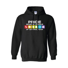 Pride Sports League Full Color Imprint Pullover Hoodie-S-Black-soft-and-spun-apparel