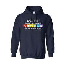 Pride Sports League Full Color Imprint Pullover Hoodie-S-Navy-soft-and-spun-apparel