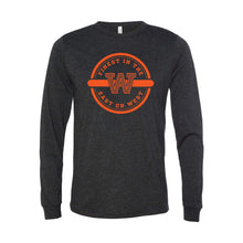 Finest In The East Or West Long Sleeve T-Shirt-XS-Charcoal Black-soft-and-spun-apparel
