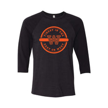 Finest In The East Or West Raglan-XS-Black Heather Black-soft-and-spun-apparel