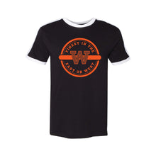 Finest In The East Or West Soccer T-Shirt-S-Black / White-soft-and-spun-apparel